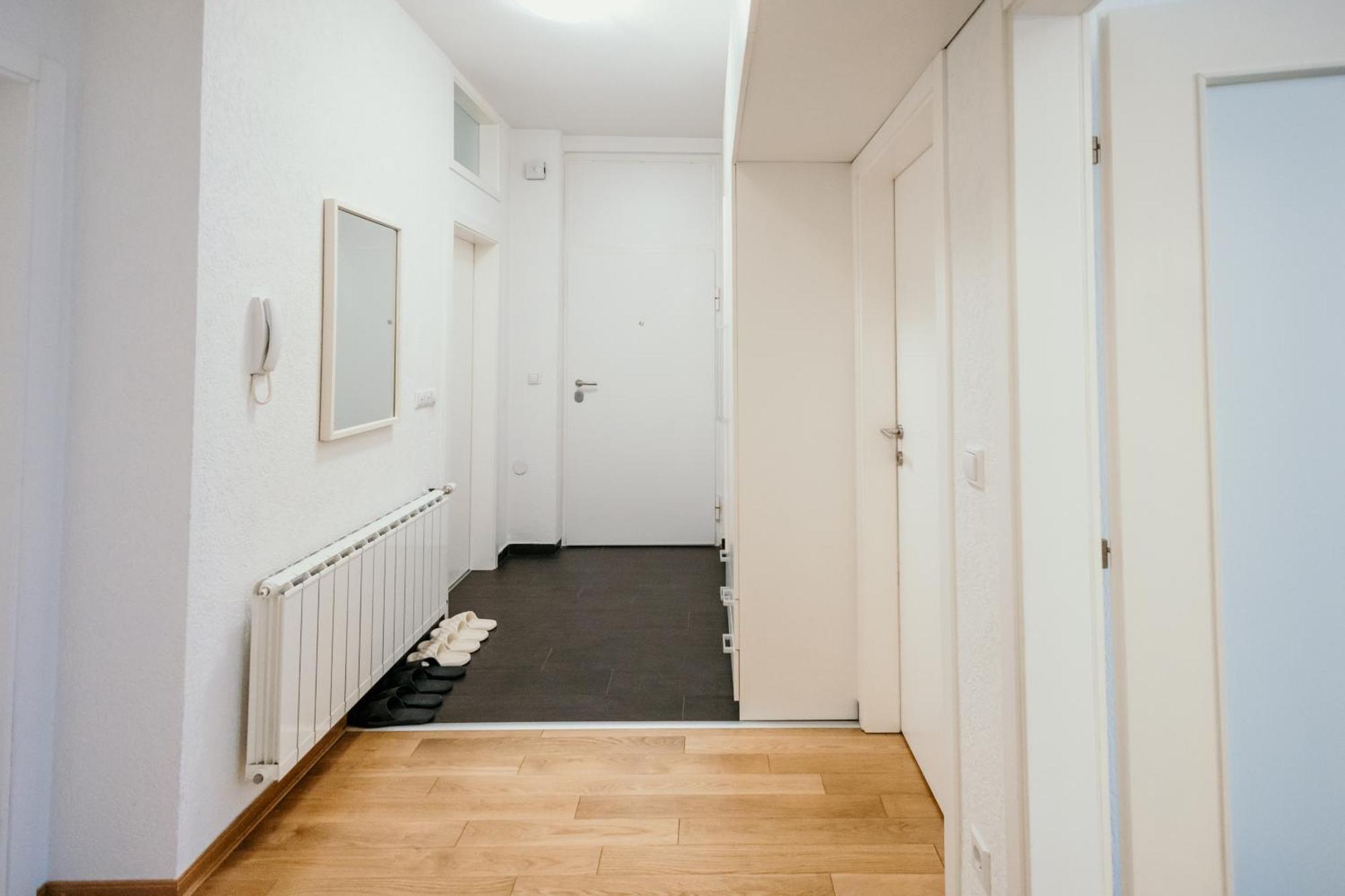 Apartment Vijecnica Saraievo Exterior foto