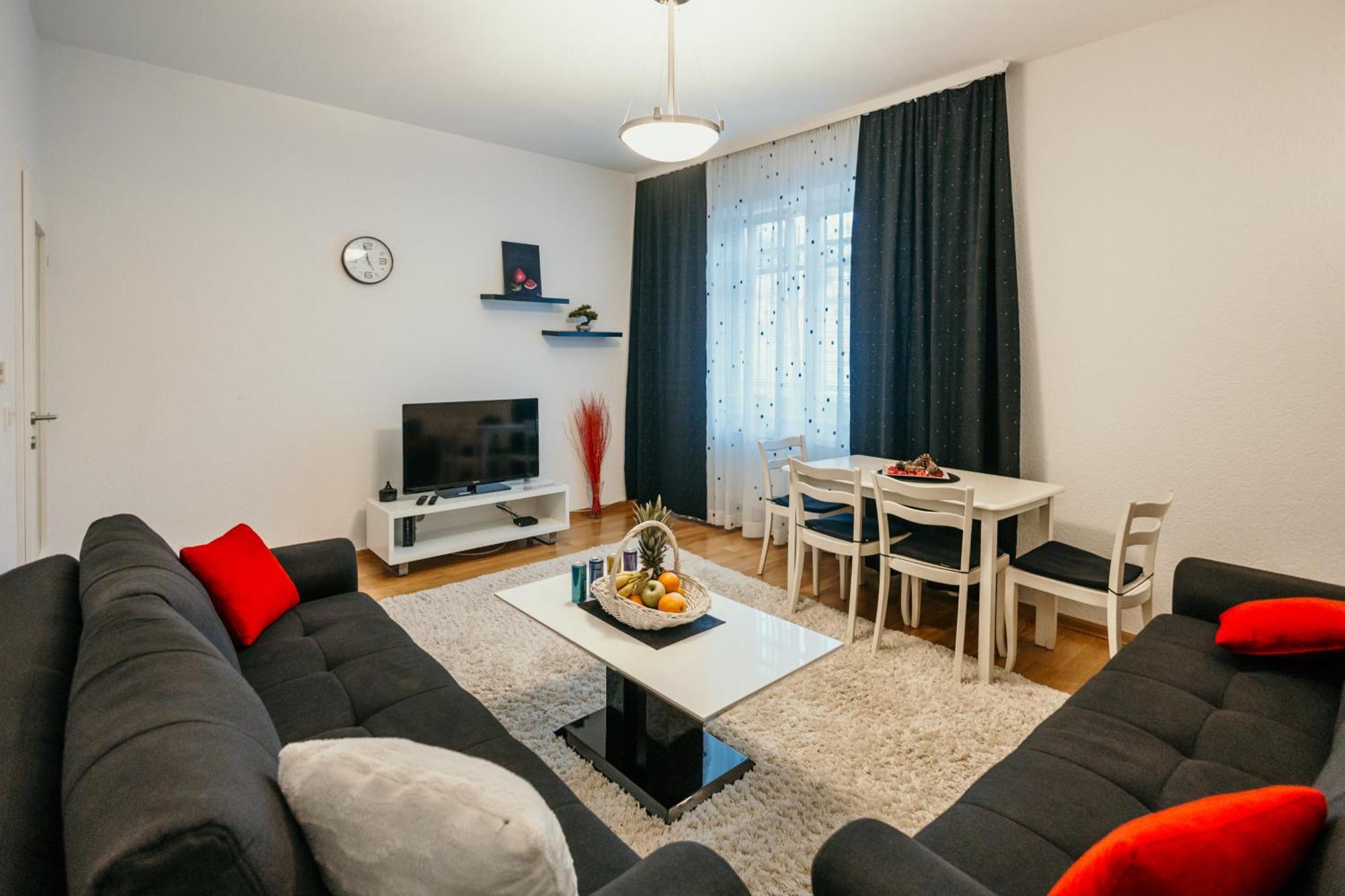 Apartment Vijecnica Saraievo Exterior foto