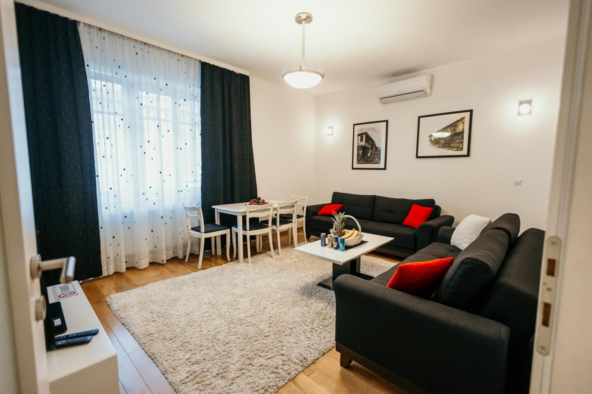 Apartment Vijecnica Saraievo Exterior foto