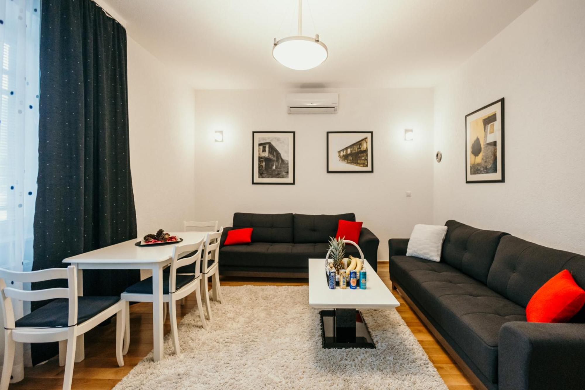 Apartment Vijecnica Saraievo Exterior foto