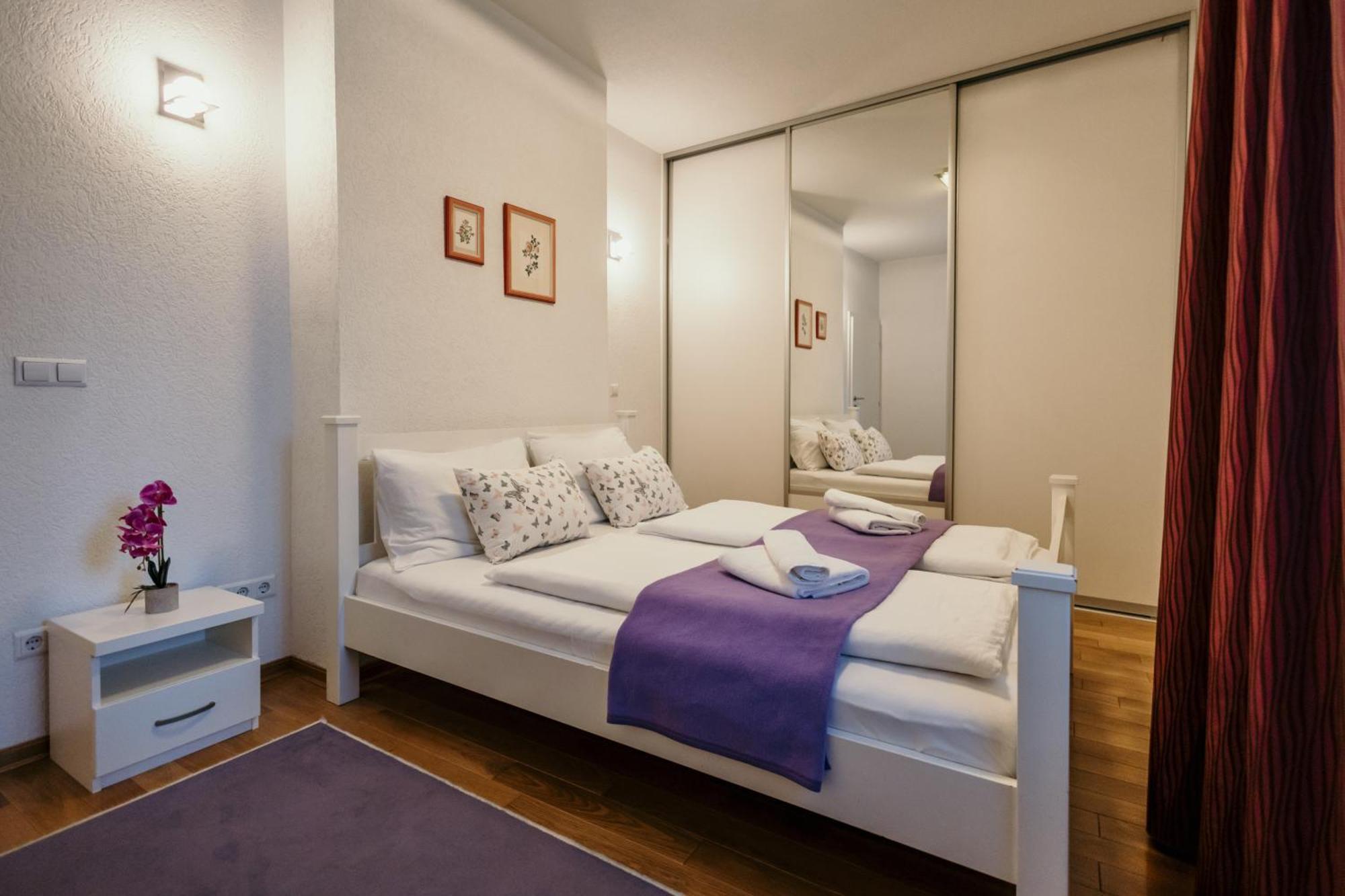 Apartment Vijecnica Saraievo Exterior foto
